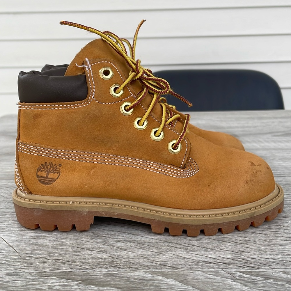 Timberland Boots Toddler Boys Size 11